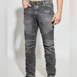 Pierre Balman luxury Men's Gray Jeans | size 36 | never ever used !!